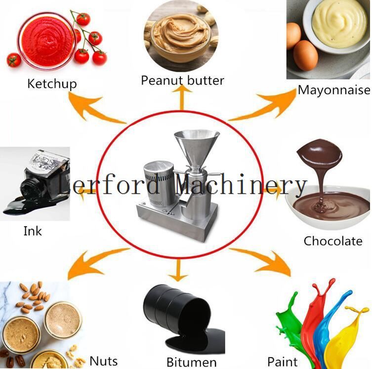 Colloid Mill Machine