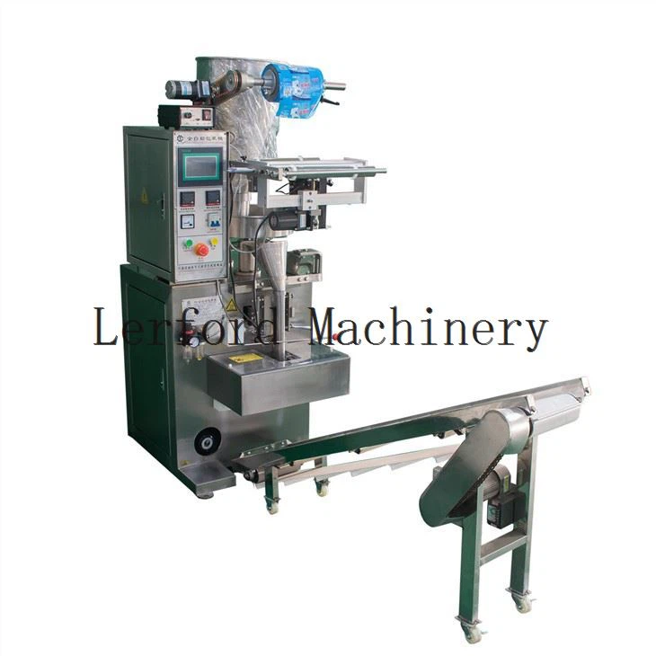 automatic pouch packing machine