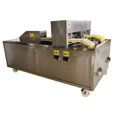 Třešňový důlní stroj