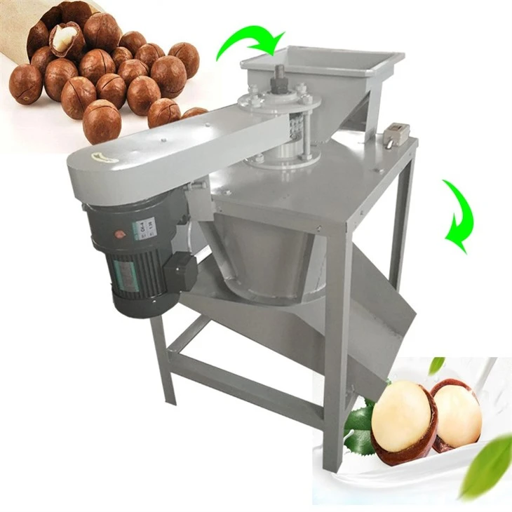 Black Walnut Hulling Machine
