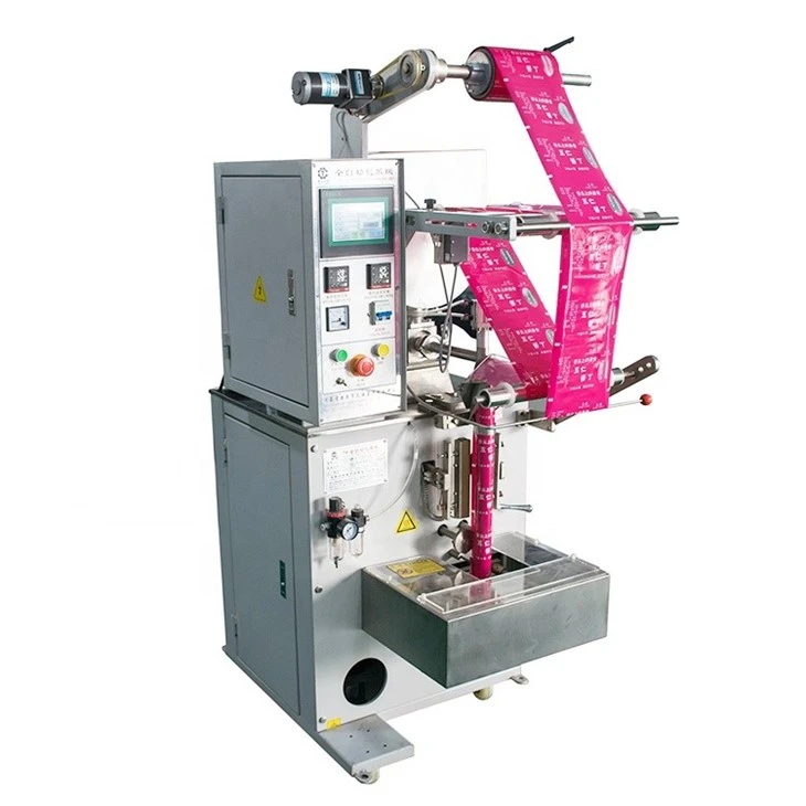 Ketchup Sachet Packing Machine