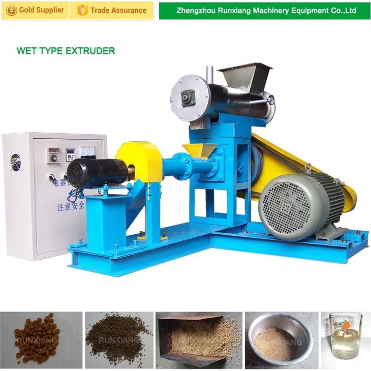 Pet Food Production Machine