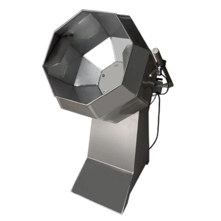 Seasoning Mixer Machine