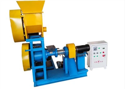 Stroj na krmení akvarijních ryb