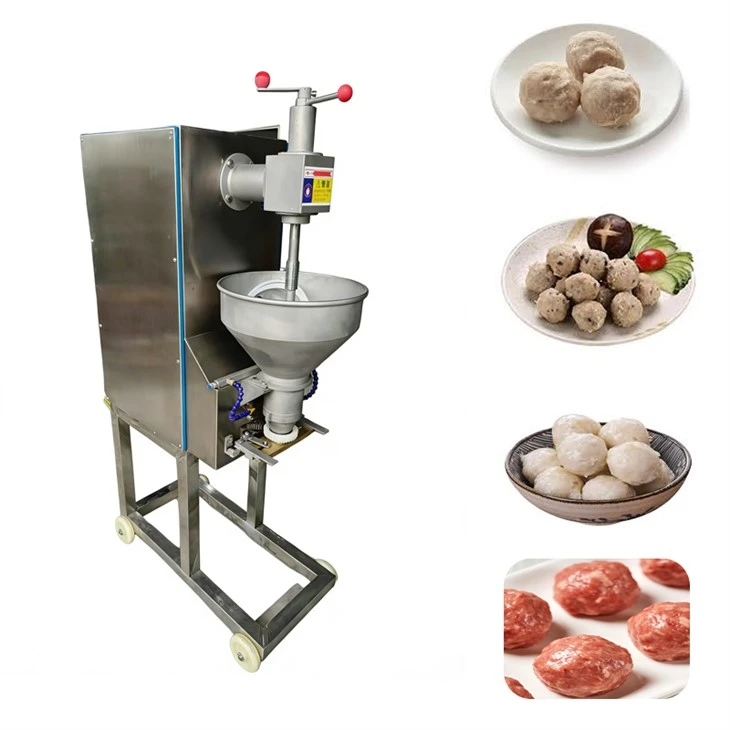 Commercial Meatball Forming Machine factory