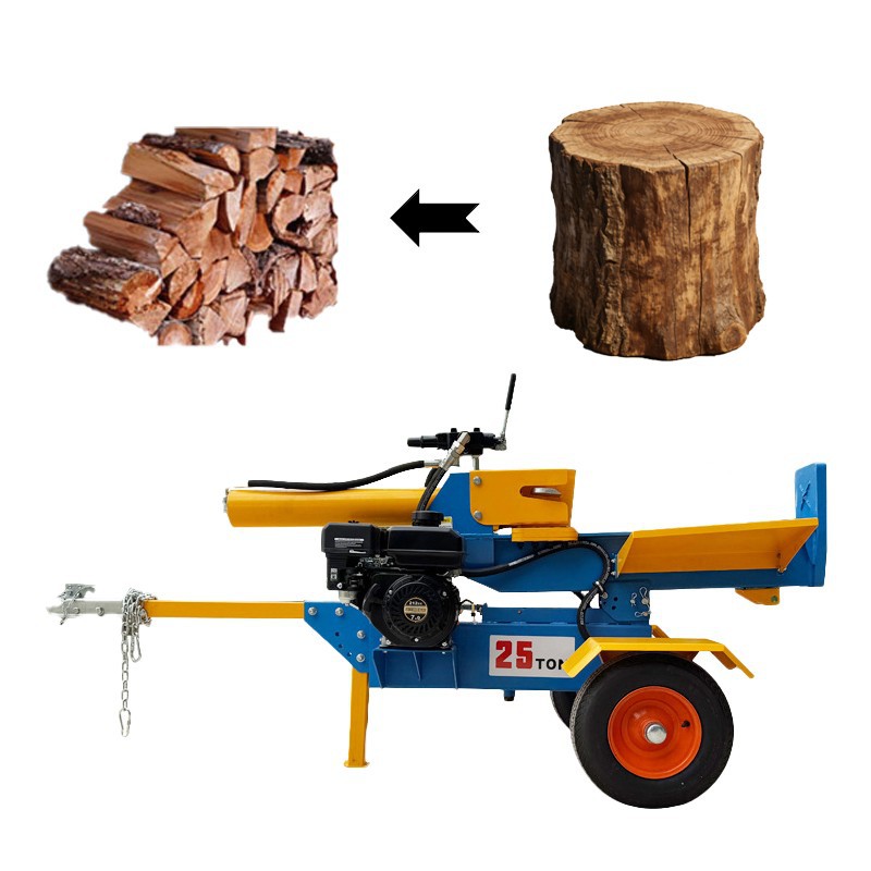 25 Ton Electric Log Splitter suppliers